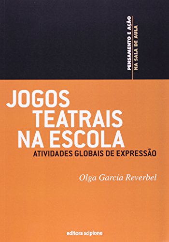 9788526279407: Jogos Teatrais Na Escola (Em Portuguese do Brasil)