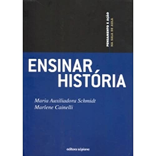 Imagen de archivo de ensinar historia Ed. 2009 a la venta por LibreriaElcosteo