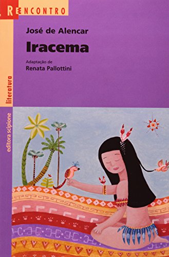 Imagen de archivo de Iracema (Em Portuguese do Brasil) a la venta por ThriftBooks-Dallas