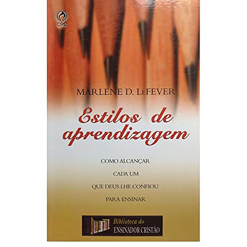 Stock image for livro estilos de aprendizagem lefever marlene d 2002 for sale by LibreriaElcosteo