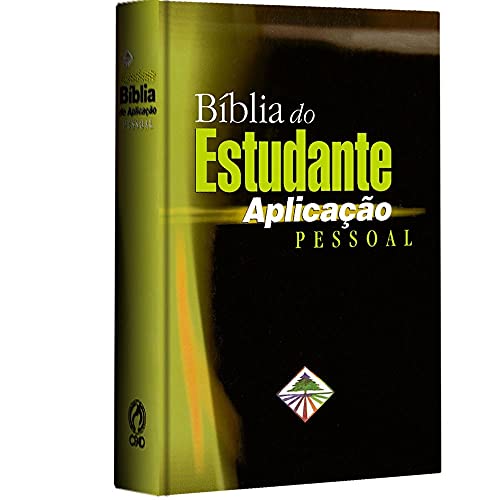 9788526306578: Biblia Do Estudante Aplicacao Pessoal. Ilustrada (Em Portuguese do Brasil)