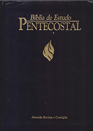 9788526307056: Bblia de Estudo Pentecostal (Em Portuguese do Brasil)