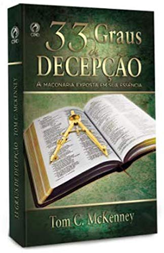Stock image for livro 33 graus de decepco tom c mckenney for sale by LibreriaElcosteo