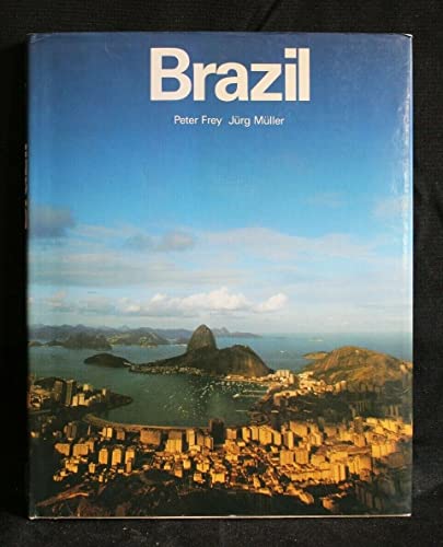 Stock image for Brazil for sale by WorldofBooks