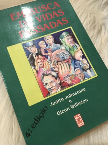 Stock image for livro em busca de vidas passadas judith johnstone e glenn williston 1989 for sale by LibreriaElcosteo