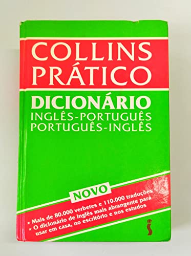 Beispielbild fr Collins Practico Dictionario Ingles-Portugues zum Verkauf von Better World Books