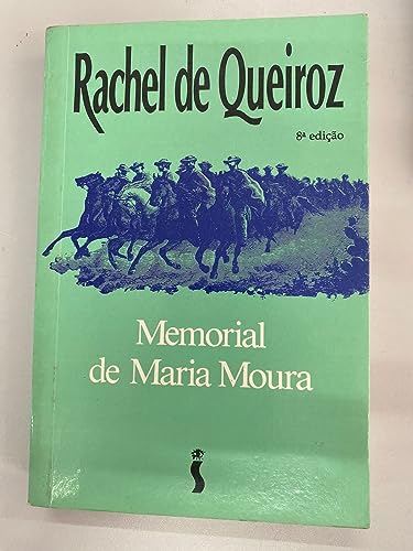 Stock image for Memorial de Maria Moura (Portuguese Edition) for sale by ThriftBooks-Atlanta