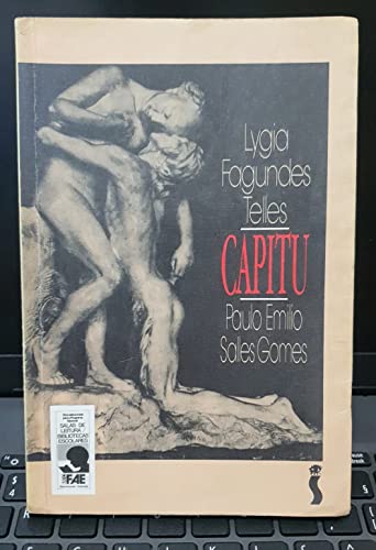 Stock image for livro capitu lygia fagundes telles paulo emilio salles gomes 1993 for sale by LibreriaElcosteo