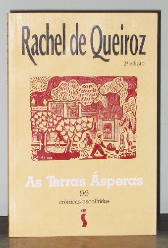 9788526705951: As terras ásperas (Portuguese Edition)