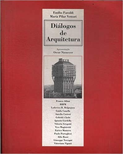 Stock image for Dialogos De Arquitetura for sale by Willis Monie-Books, ABAA