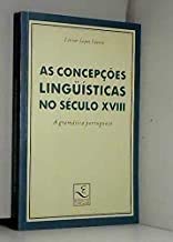 Beispielbild fr As concepes lingsticas no sculo XVIII: A gramtica portuguesa (Coleo Repertrios) Fvero, Leonor Lopes zum Verkauf von medimops