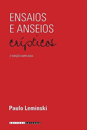 Stock image for Ensaios e Anseios Cripticos for sale by Livraria Ing