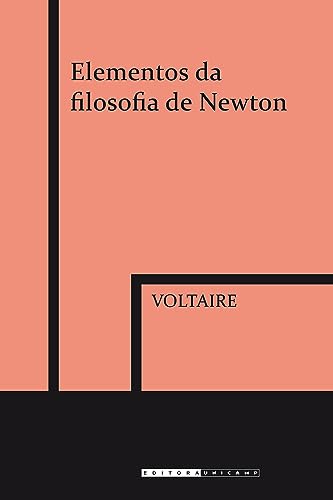 9788526812758: Elementos da Filosofia de Newton (Em Portuguese do Brasil)