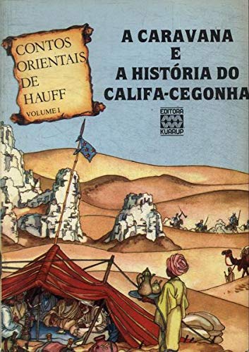 Beispielbild fr livro a historia do pequeno muck contos orientais de hauff volume 5 wilhelm hauff 1987 zum Verkauf von LibreriaElcosteo