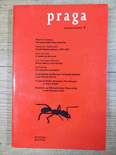 9788527104388: Praga: Estudos Marxistas (maio 1998)