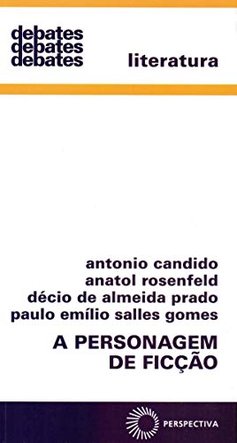 Stock image for livro a personagem de ficco antonio candido for sale by LibreriaElcosteo
