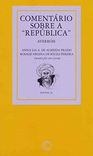 Stock image for livro comentario sobre a republica averrois 2015 for sale by LibreriaElcosteo