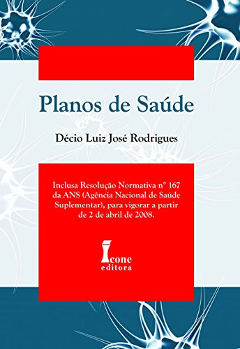 Stock image for _ livro planos de saude for sale by LibreriaElcosteo