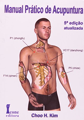 9788527411950: Manual Prtico de Acupuntura (Em Portuguese do Brasil)