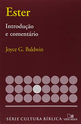 Beispielbild fr livro ester introduco e comentario joyce gbaldwin 1986 zum Verkauf von LibreriaElcosteo