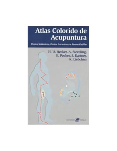 Stock image for Atlas Colorido De Acupuntura for sale by GF Books, Inc.