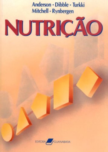 Imagen de archivo de livro nutrico 17 edico anderson dibble turkki mitchell rynbergen 1988 a la venta por LibreriaElcosteo
