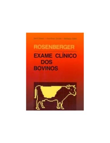 Imagen de archivo de Exame Clnico Dos Bovinos a la venta por Bernhard Kiewel Rare Books