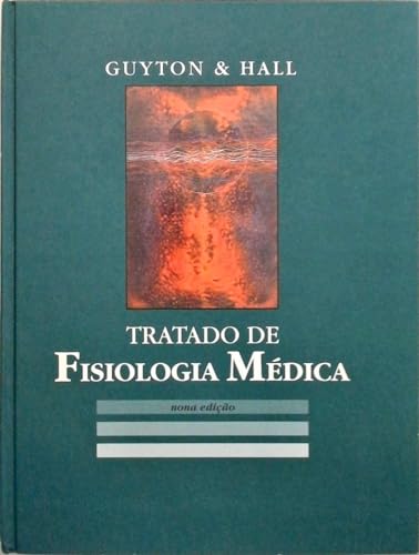 Beispielbild fr livro tratado de fisiologia medica arthur c guyton e john e hall 1996 zum Verkauf von LibreriaElcosteo