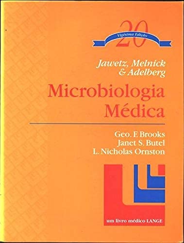 Imagen de archivo de livro microbiologia medica guanabara koogan a366 a la venta por LibreriaElcosteo