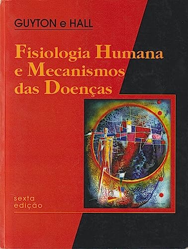 Stock image for livro fisiologia humana e mecanismos das doencas guyton e hall 1998 for sale by LibreriaElcosteo