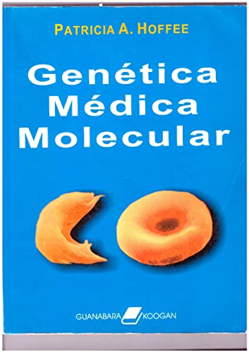 Stock image for livro genetica medica molecular patricia a hoffee Ed. 2000 for sale by LibreriaElcosteo