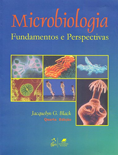 Stock image for livro microbiologia fundamentos e perspectivas jacquelyn g black 2002 for sale by LibreriaElcosteo