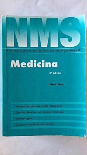 Stock image for National Medical Series Para Estudo Independente Medicina for sale by Books Puddle