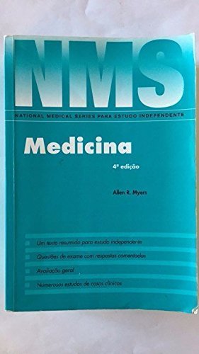 9788527707374: National Medical Series para Estudo Independente Medicina