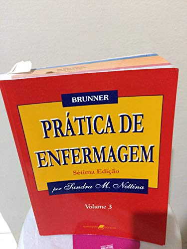 Stock image for livro pratica de enfermagem vol 3 2001 for sale by LibreriaElcosteo