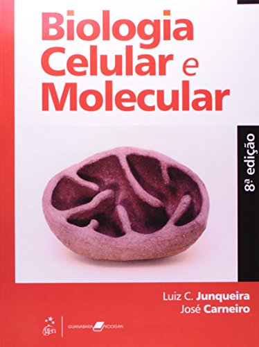 Stock image for _ livro biologia celular e molecular luiz c junqueira e jose carneiro 2005 for sale by LibreriaElcosteo