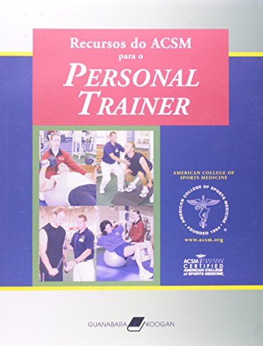 Beispielbild fr _ livro recursos a c s m personal trainer giuseppe taranto Ed. 2006 zum Verkauf von LibreriaElcosteo