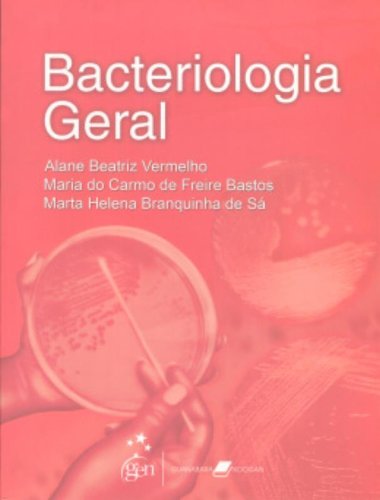 9788527713665: Bacteriologia Geral (Em Portuguese do Brasil)