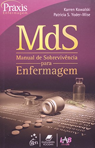 Stock image for mds manual de sobrevivencia para enfermagem for sale by LibreriaElcosteo