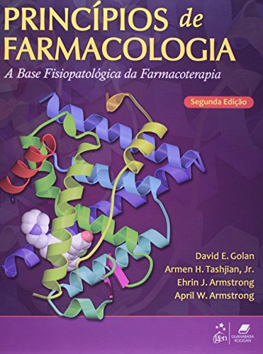 Beispielbild fr livro principios de farmacologia david e golan 2009 zum Verkauf von LibreriaElcosteo