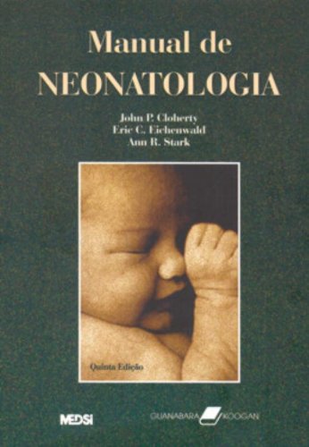 Stock image for livro manual de neonatologia um unico livro autores 2011 for sale by LibreriaElcosteo