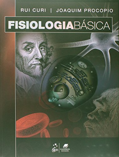 Stock image for livro fisiologia basica rui curi 2009 for sale by LibreriaElcosteo