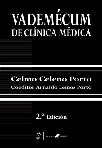 9788527715973: Vademcum De Clnica Mdica (Em Portuguese do Brasil)