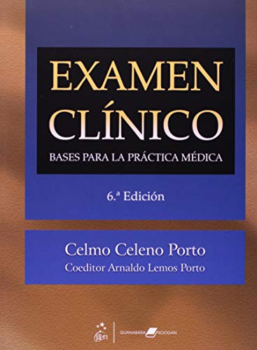 9788527716116: Examen Clnico. Bases Para La Prctica Mdica (Em Portuguese do Brasil)