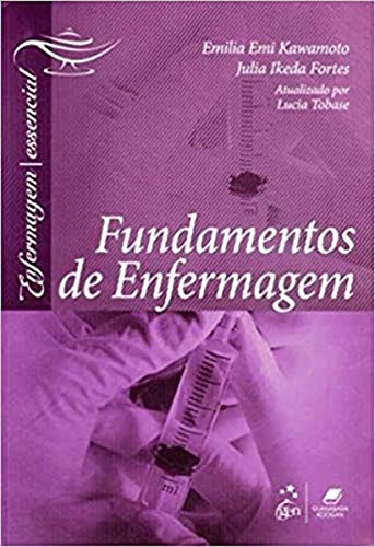 Stock image for livro fundamentos de enfermagem 3 edico 2011 emilia emi kawamoto e outros 2011 for sale by LibreriaElcosteo