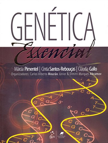 9788527721899: Genetica Essencial