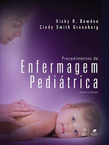 Stock image for livro procedimentos de enfermagem pediatrica for sale by LibreriaElcosteo