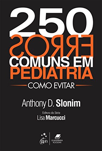 Stock image for 250 erros comuns na pediatria como evitar out for sale by LibreriaElcosteo