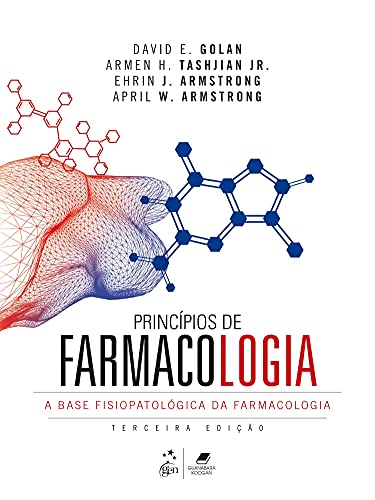 Beispielbild fr livro principios de farmacologia a base fisiopatologica da farmacologia 3 edico 2014 zum Verkauf von LibreriaElcosteo