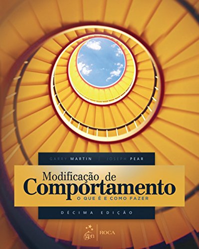 Stock image for livro modificaco de comportamento o que e e como fazer 10 edico 2018 for sale by LibreriaElcosteo